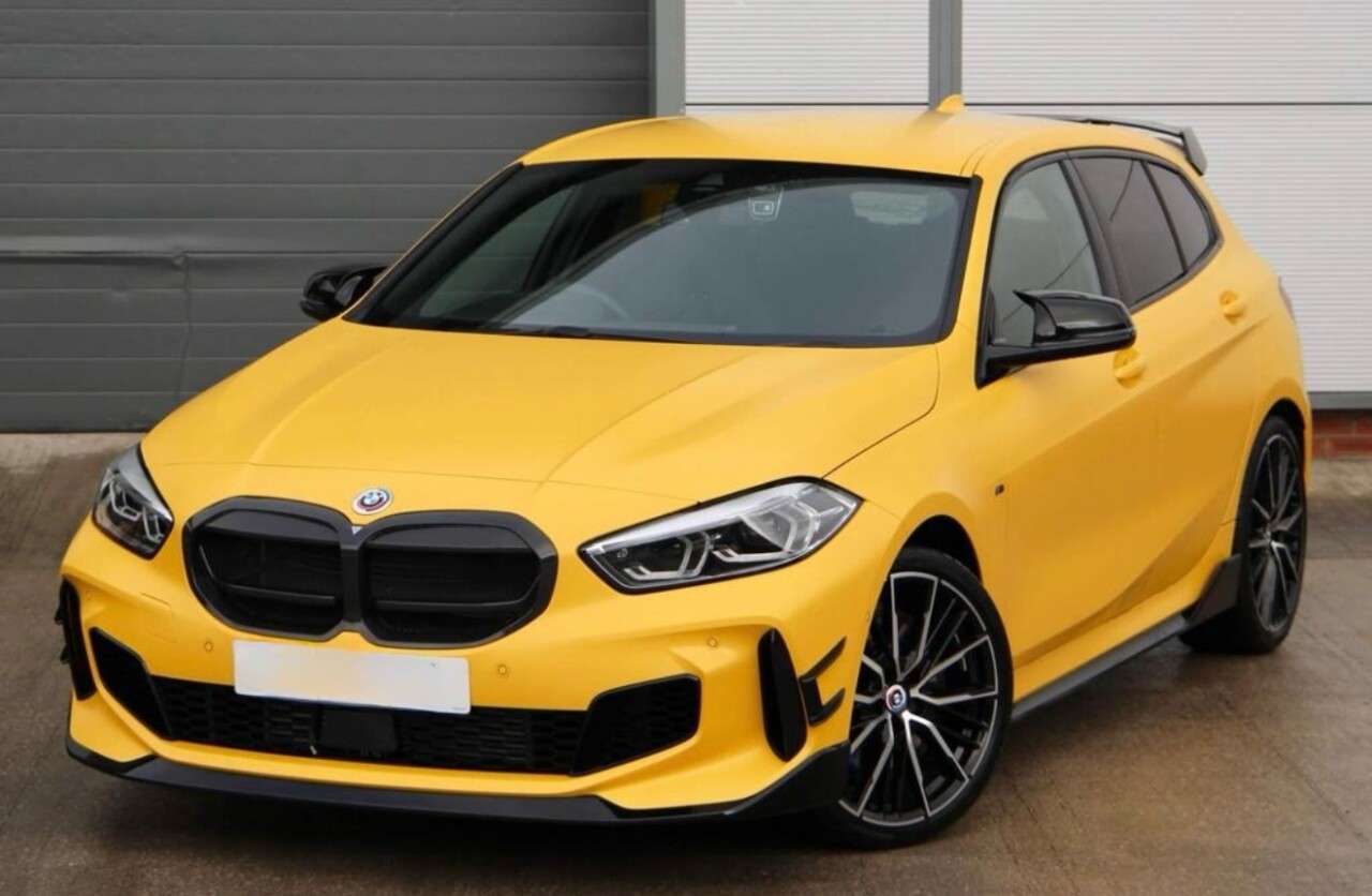 2024 BMW 1 SERIES 2024 BMW 1 SERIES