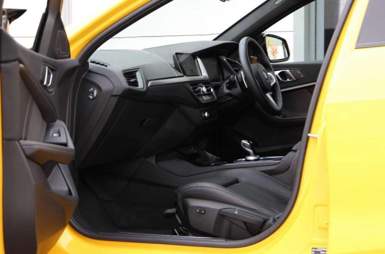 2024 BMW 1 SERIES 2024 BMW 1 SERIES