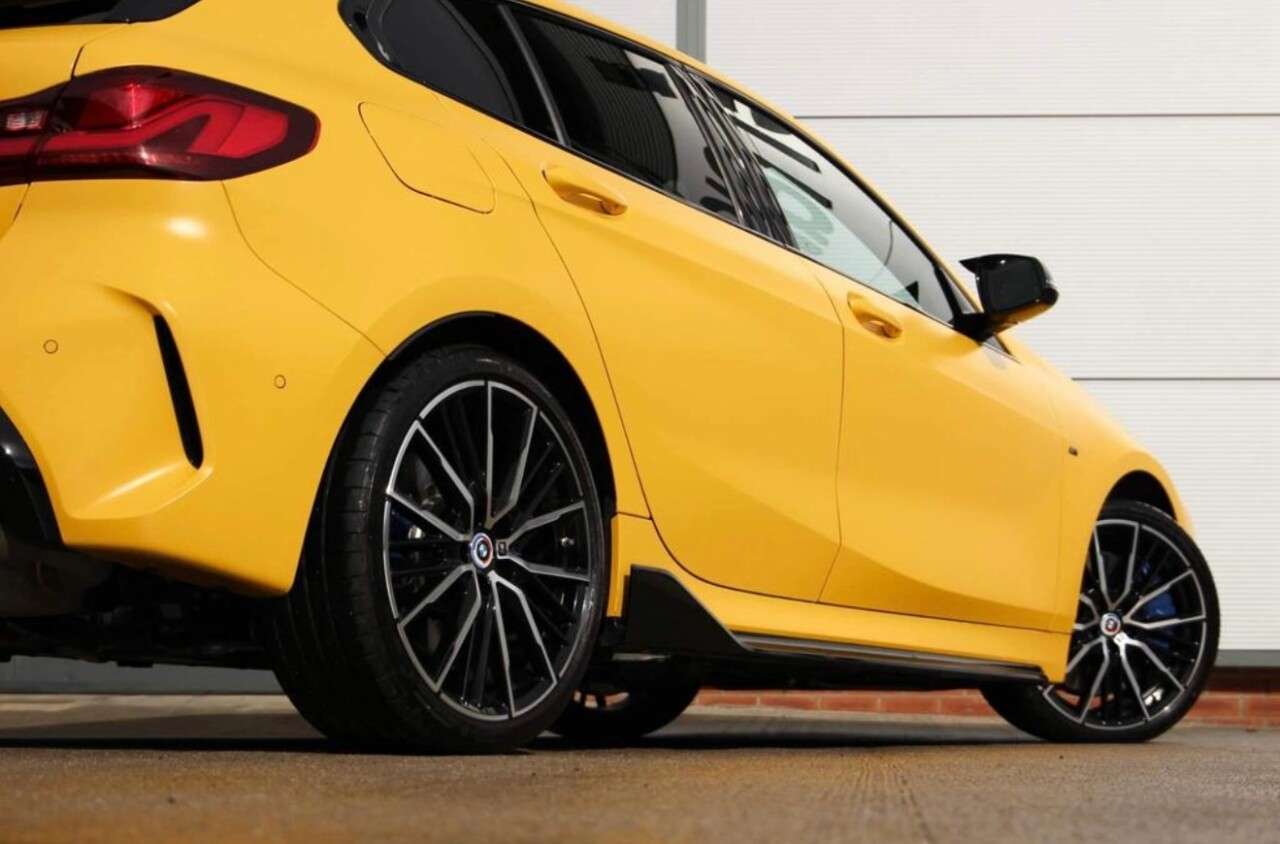 2024 BMW 1 SERIES 2024 BMW 1 SERIES