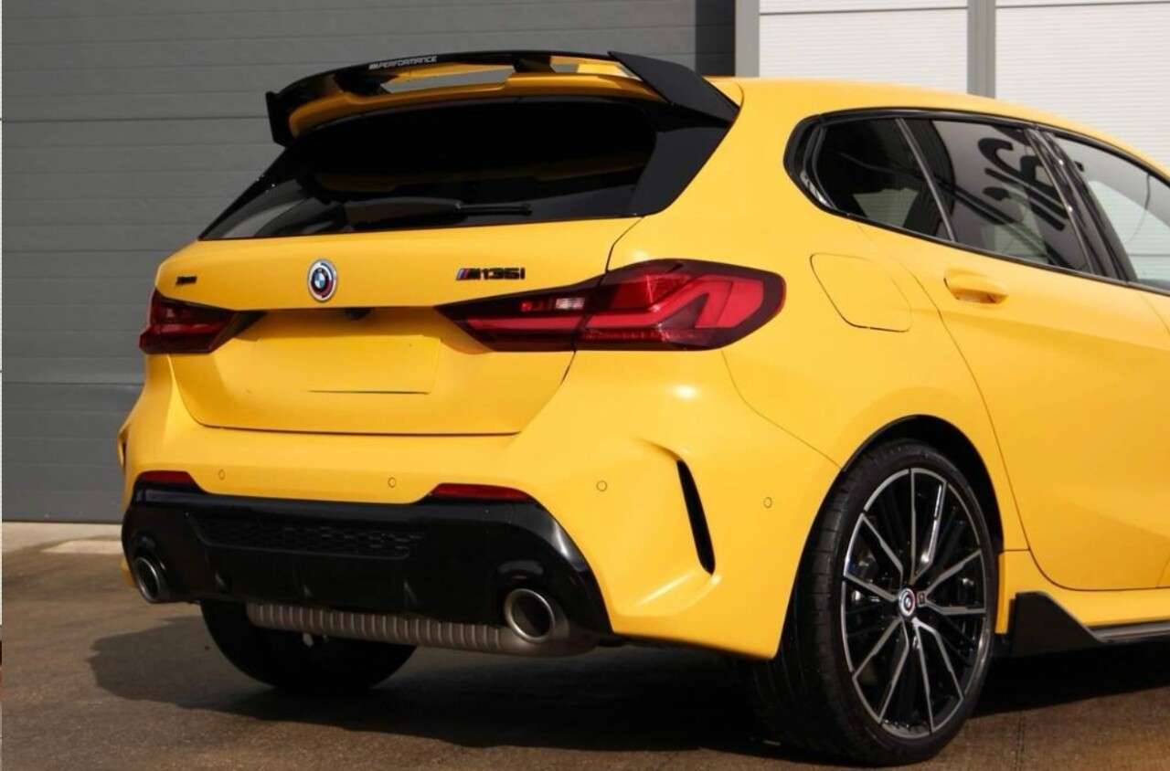 2024 BMW 1 SERIES 2024 BMW 1 SERIES