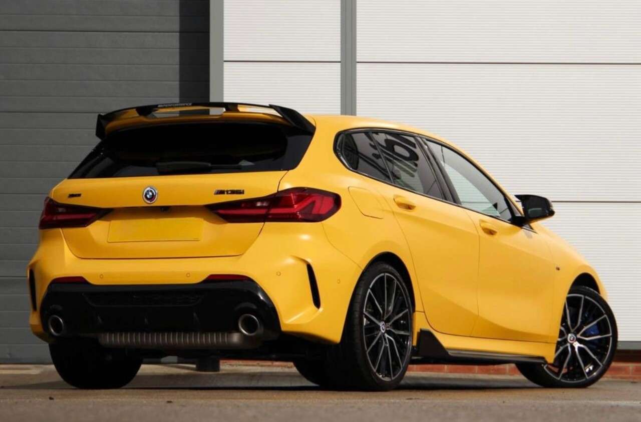 2024 BMW 1 SERIES 2024 BMW 1 SERIES