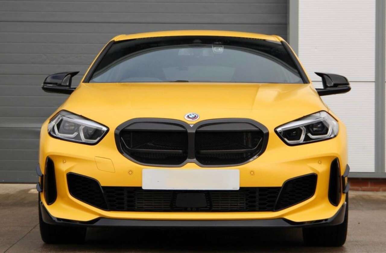 2024 BMW 1 SERIES 2024 BMW 1 SERIES