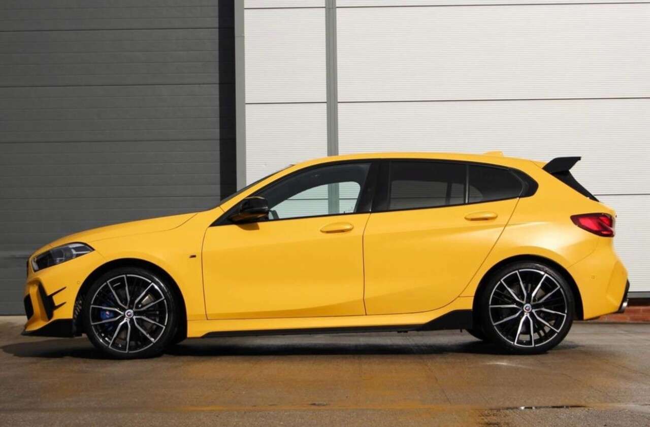 2024 BMW 1 SERIES 2024 BMW 1 SERIES