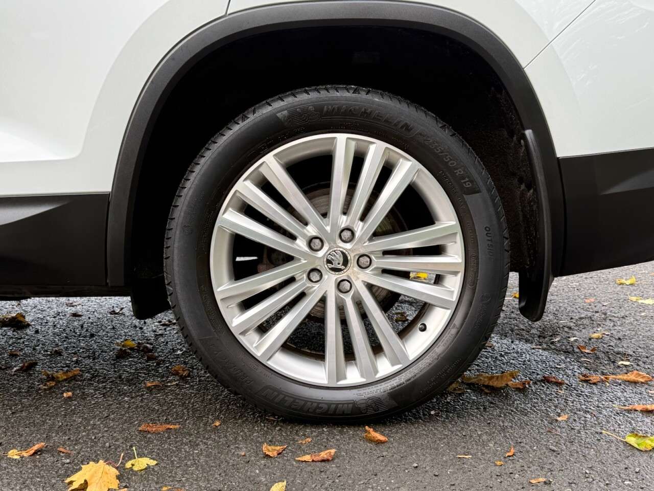 2017 SKODA KODIAQ 2017 SKODA KODIAQ