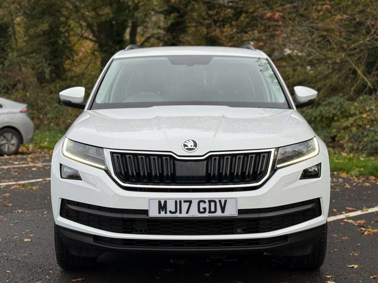2017 SKODA KODIAQ 2017 SKODA KODIAQ