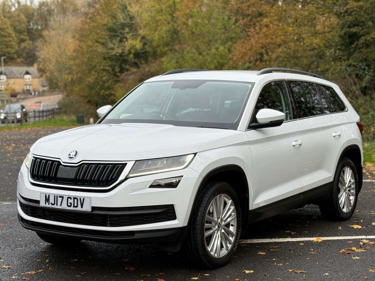 2017 SKODA KODIAQ 2017 SKODA KODIAQ