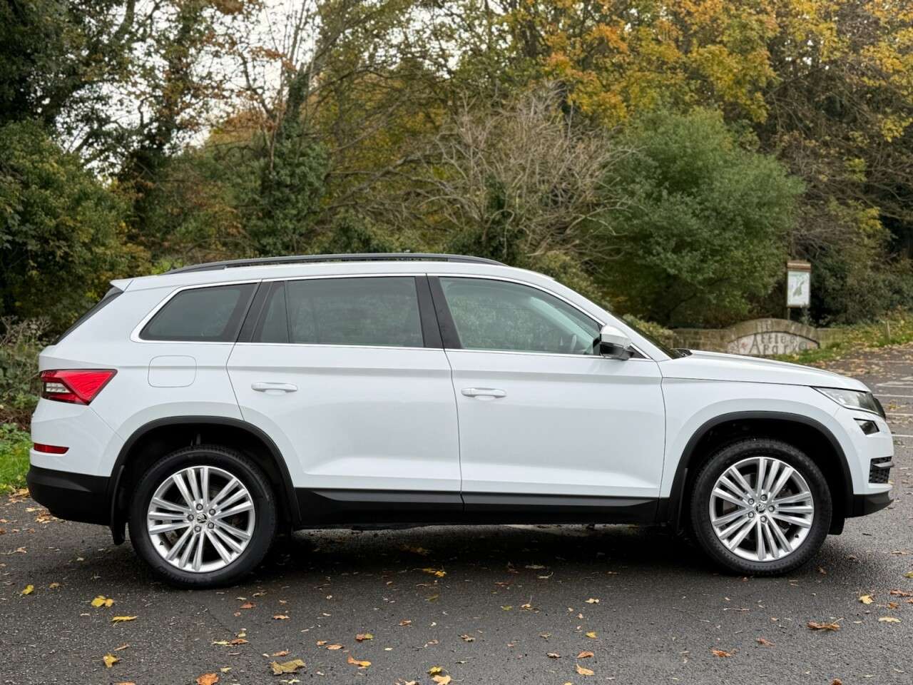 2017 SKODA KODIAQ 2017 SKODA KODIAQ