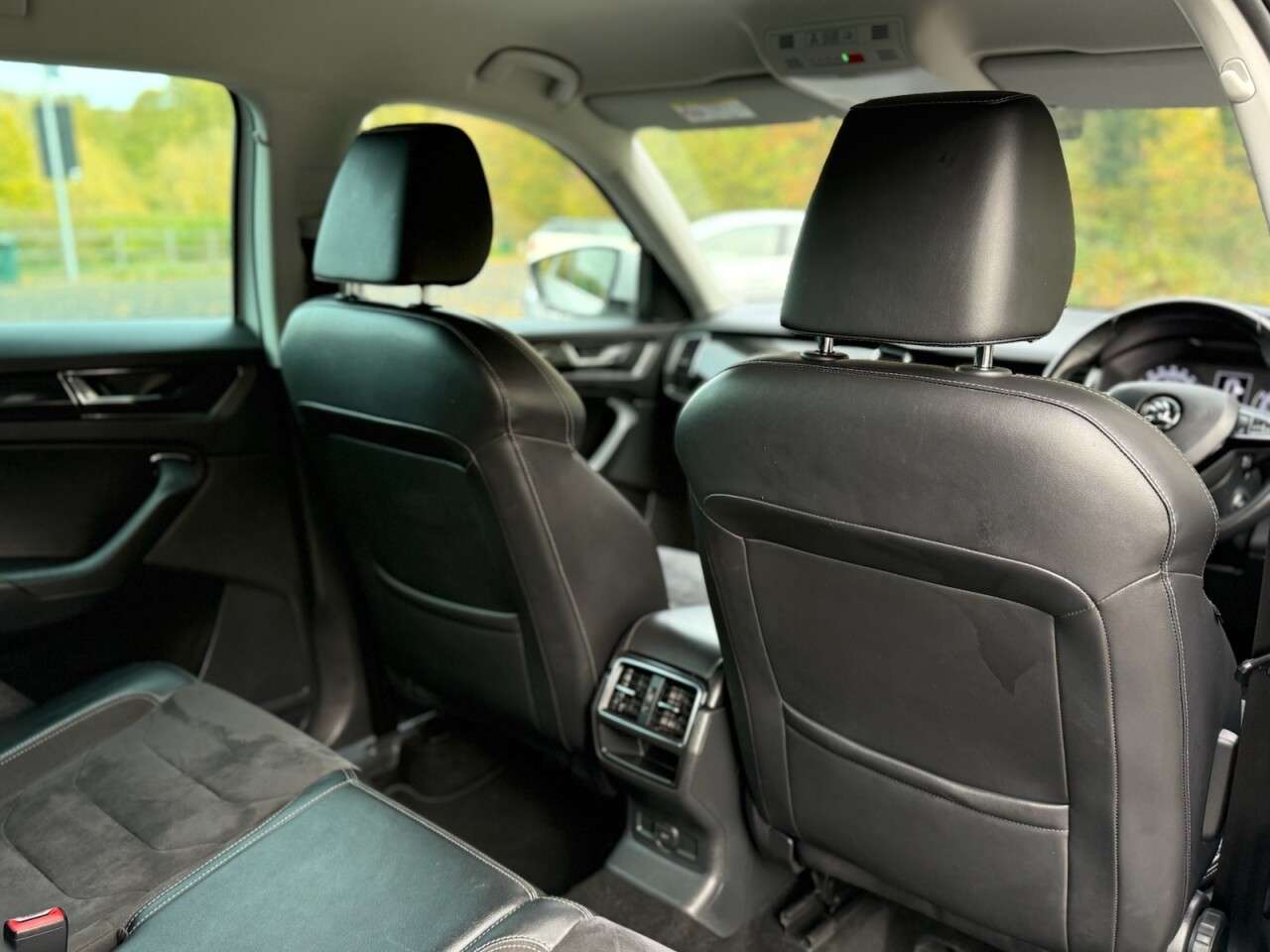 2017 SKODA KODIAQ 2017 SKODA KODIAQ