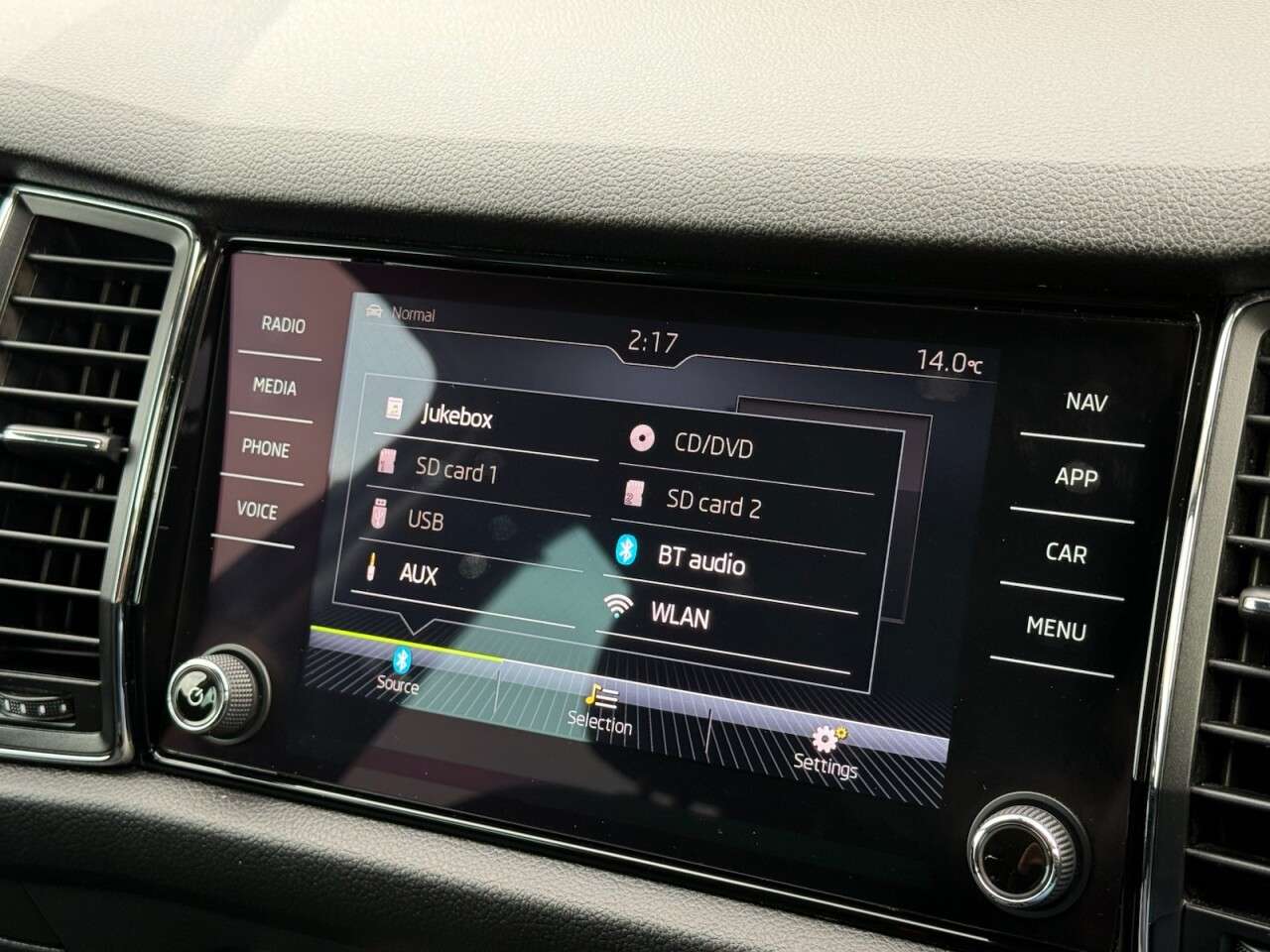 2017 SKODA KODIAQ 2017 SKODA KODIAQ