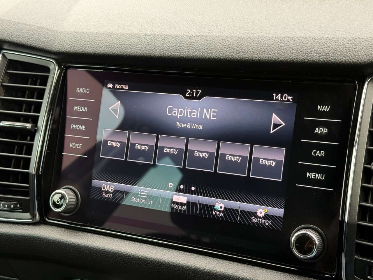 2017 SKODA KODIAQ 2017 SKODA KODIAQ