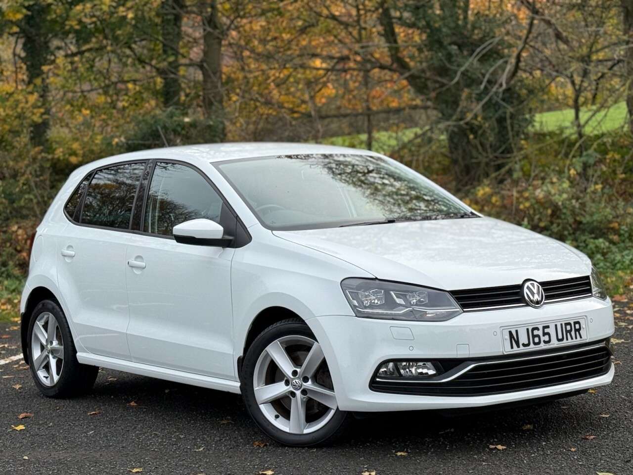 2015 VOLKSWAGEN POLO 2015 VOLKSWAGEN POLO