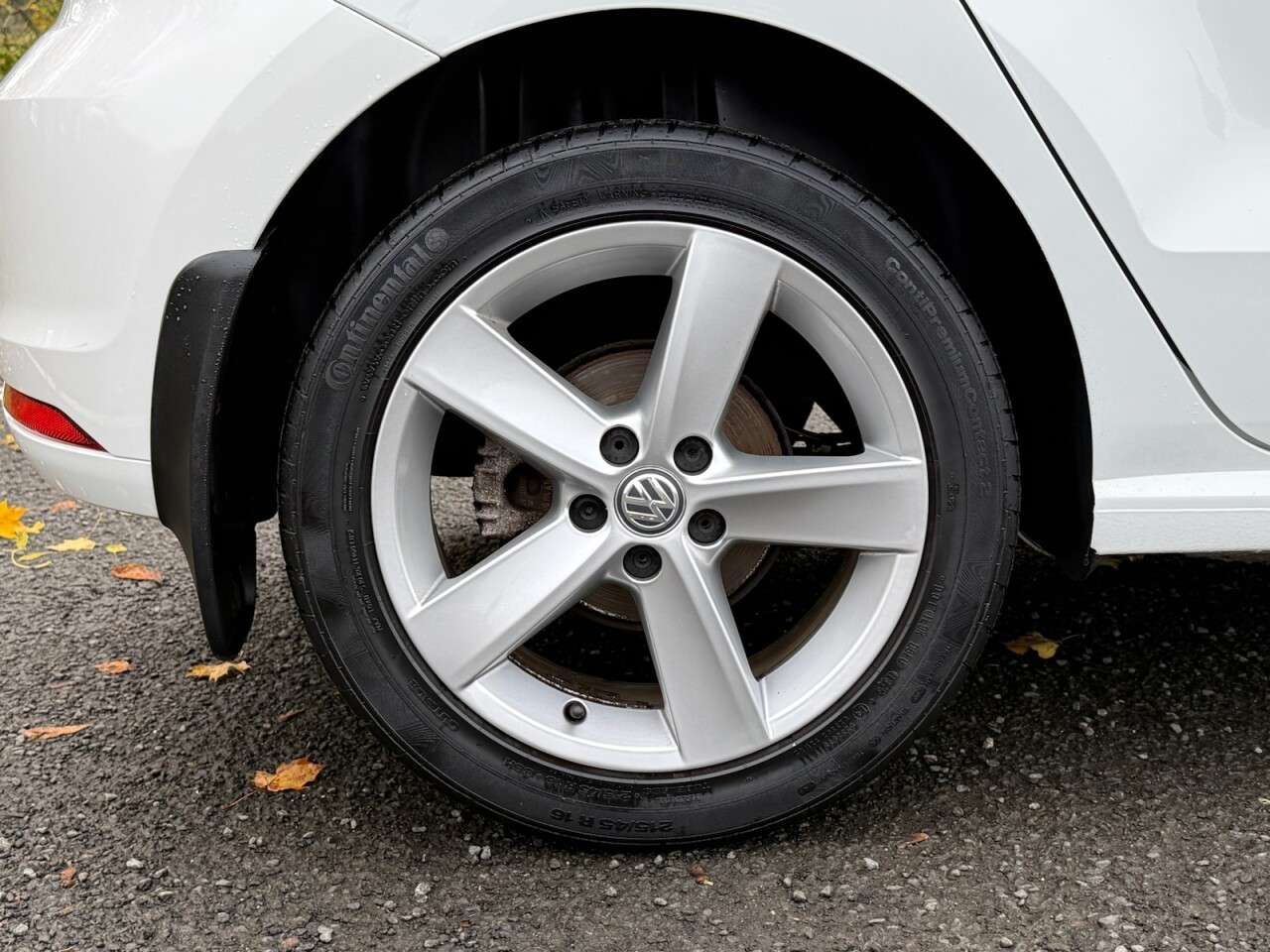 2015 VOLKSWAGEN POLO 2015 VOLKSWAGEN POLO