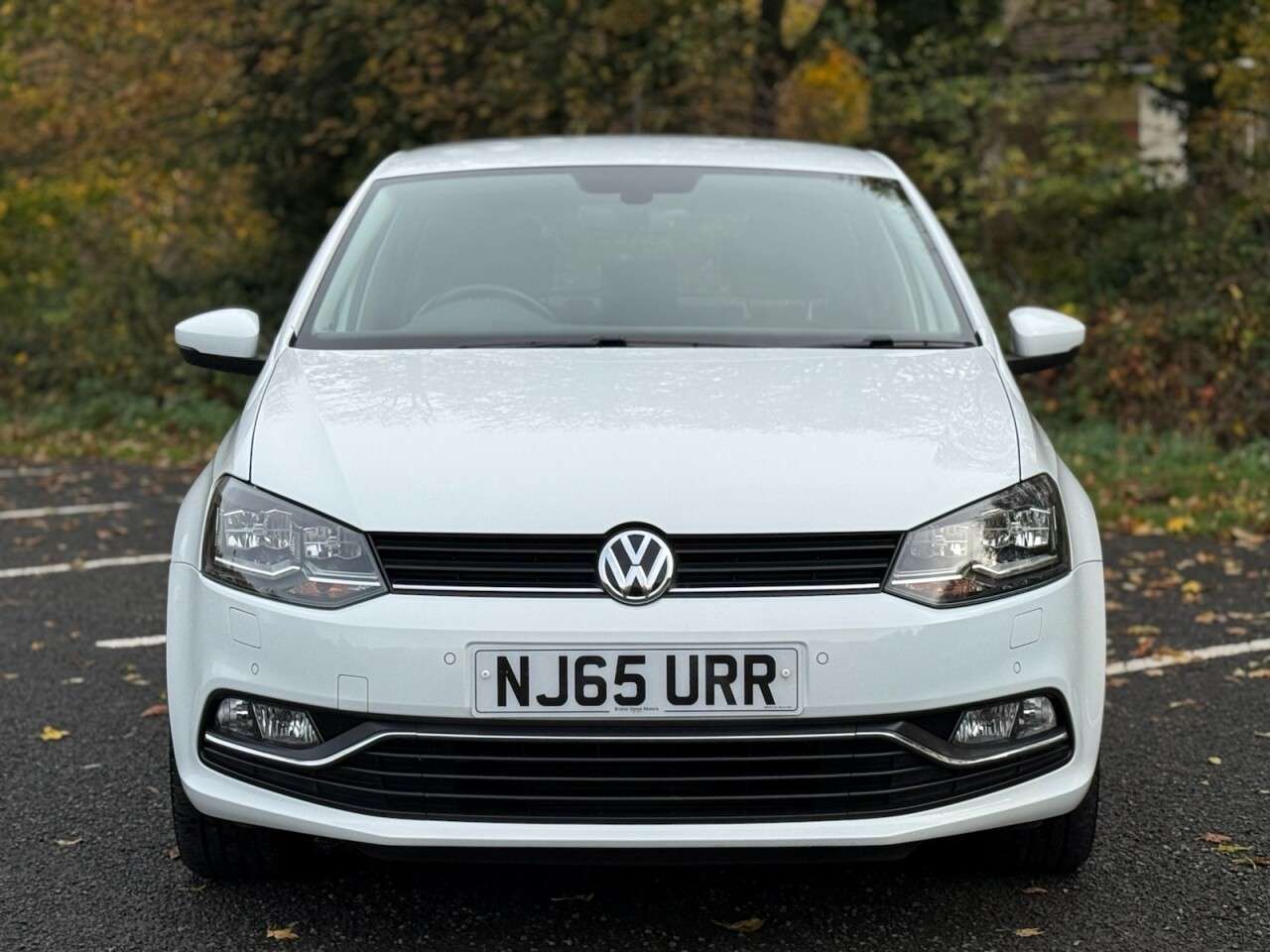 2015 VOLKSWAGEN POLO 2015 VOLKSWAGEN POLO