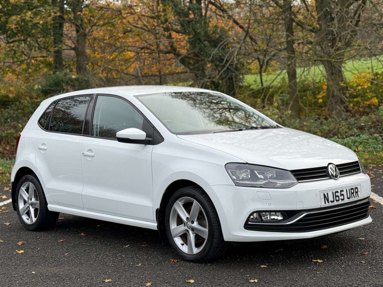 2015 VOLKSWAGEN POLO 2015 VOLKSWAGEN POLO
