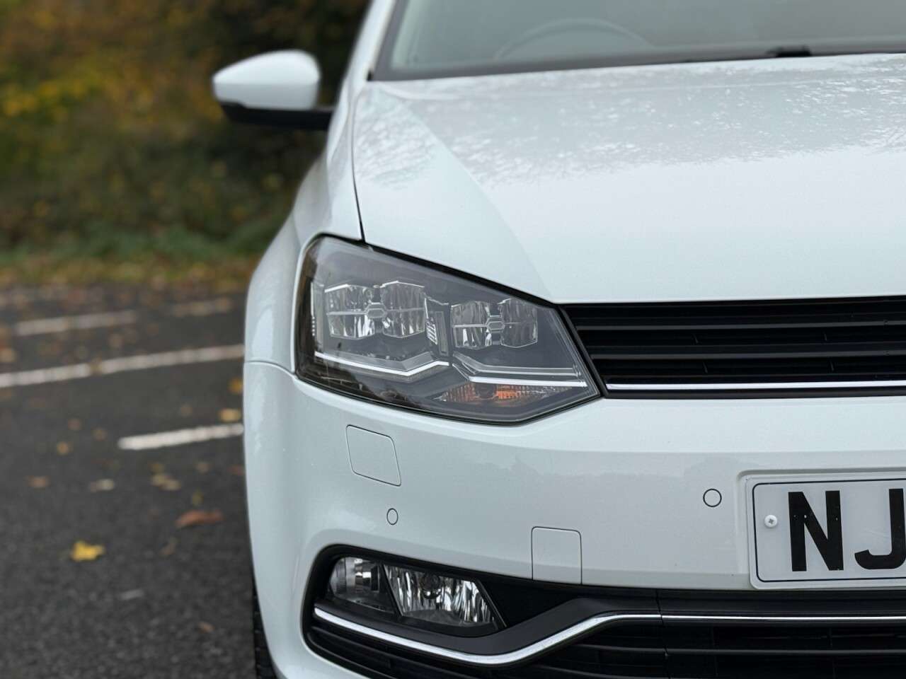 2015 VOLKSWAGEN POLO 2015 VOLKSWAGEN POLO