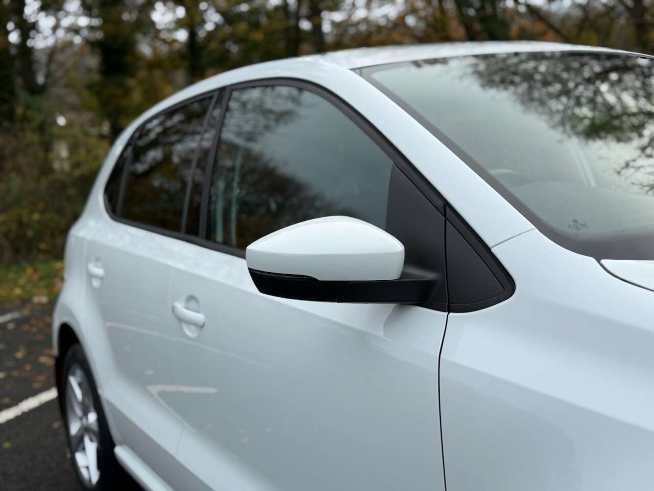 2015 VOLKSWAGEN POLO 2015 VOLKSWAGEN POLO