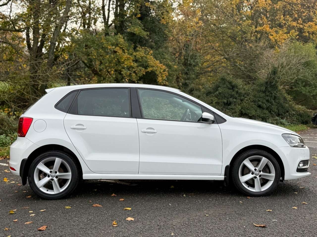 2015 VOLKSWAGEN POLO 2015 VOLKSWAGEN POLO