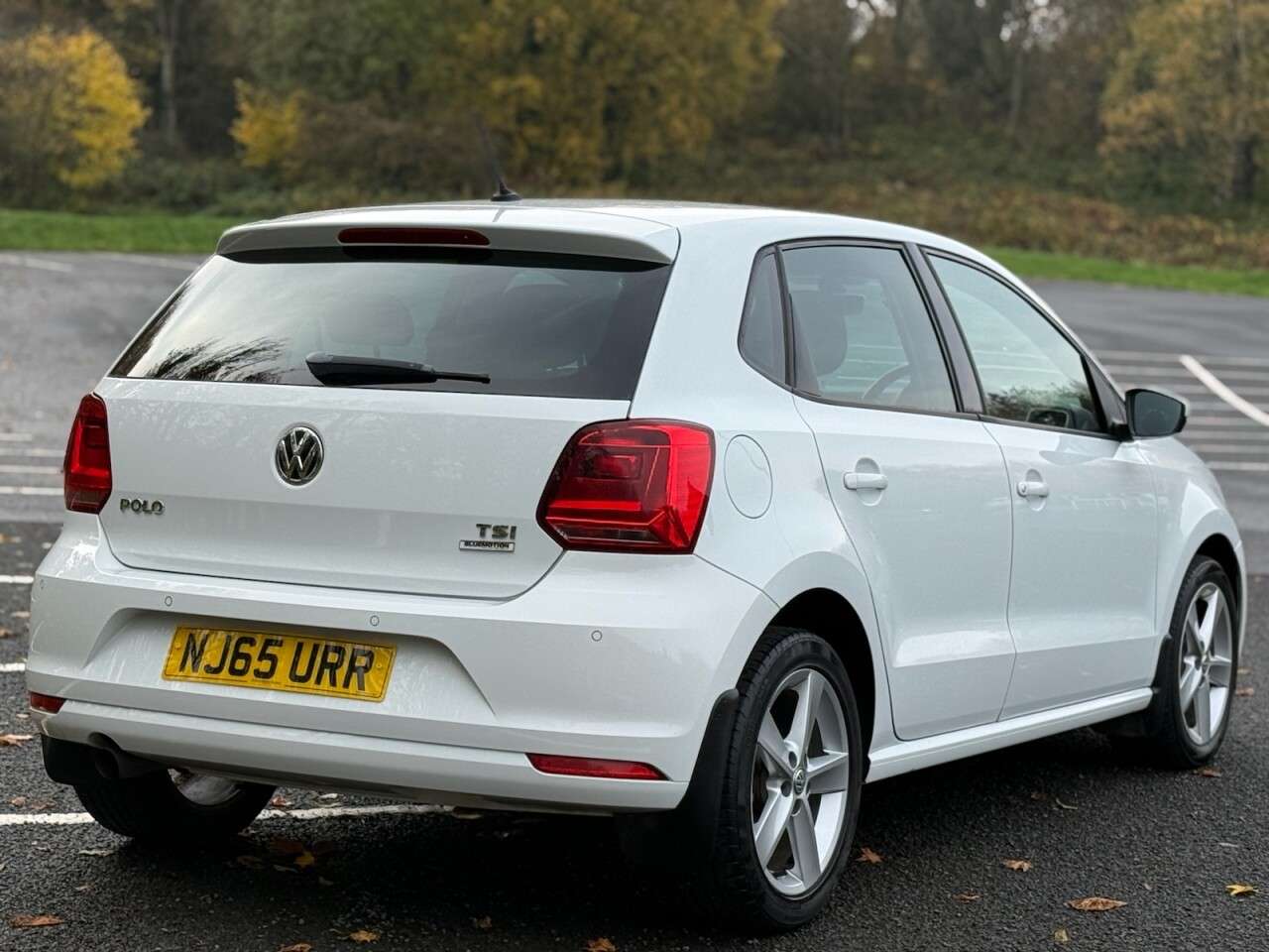 2015 VOLKSWAGEN POLO 2015 VOLKSWAGEN POLO