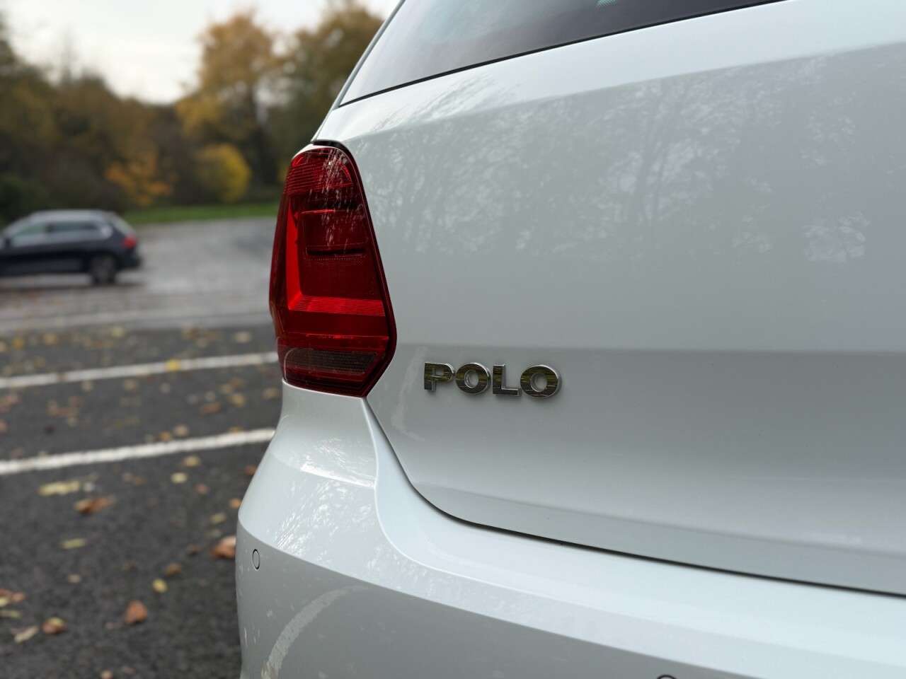 2015 VOLKSWAGEN POLO 2015 VOLKSWAGEN POLO