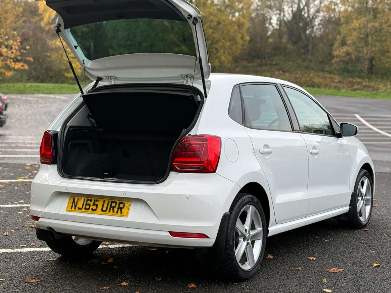 2015 VOLKSWAGEN POLO 2015 VOLKSWAGEN POLO
