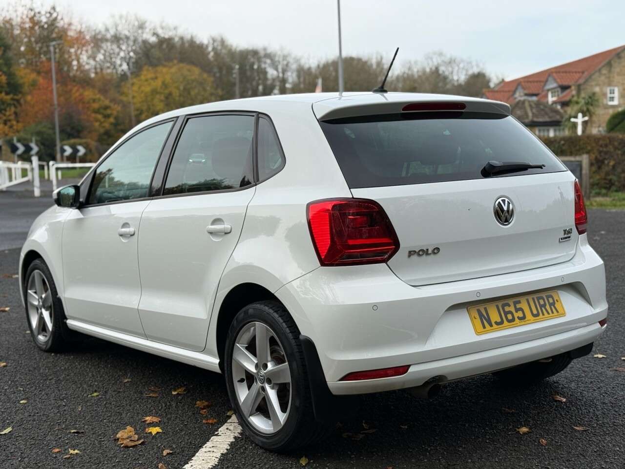 2015 VOLKSWAGEN POLO 2015 VOLKSWAGEN POLO