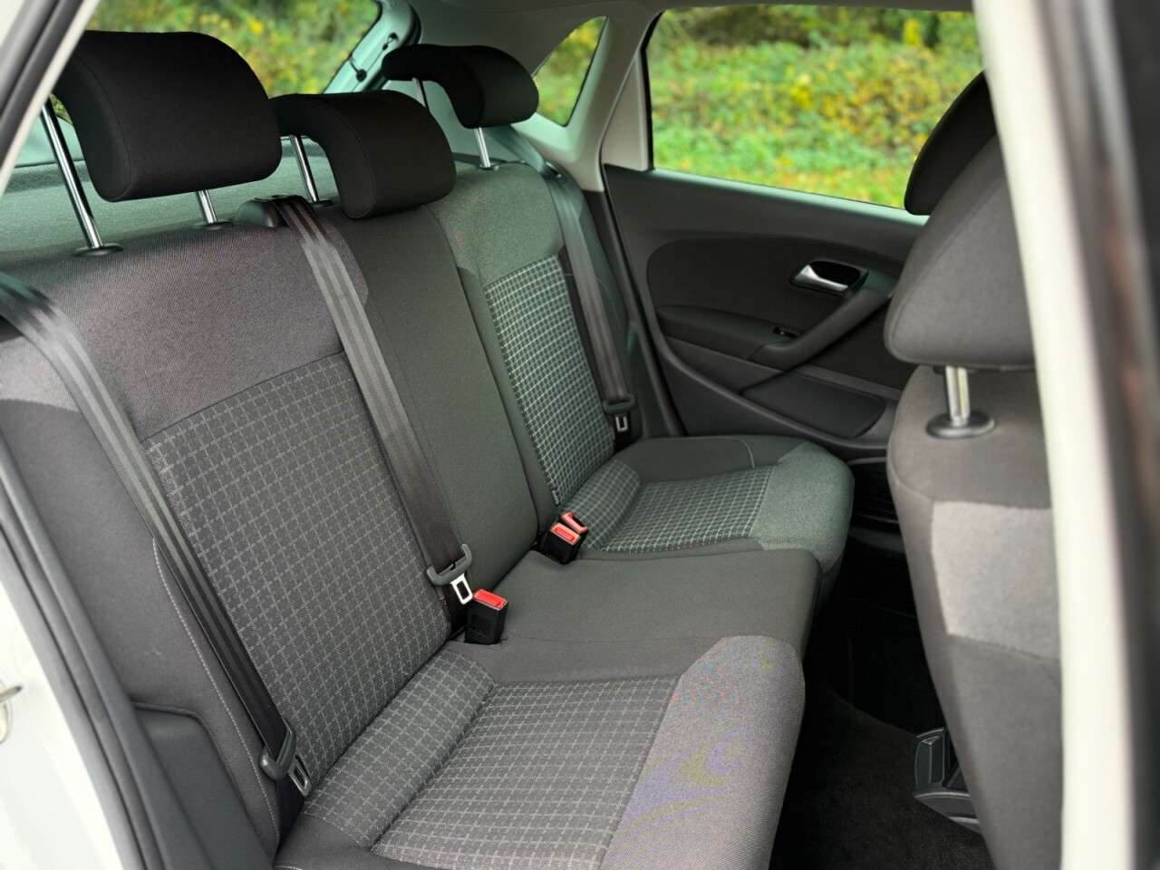 2015 VOLKSWAGEN POLO 2015 VOLKSWAGEN POLO