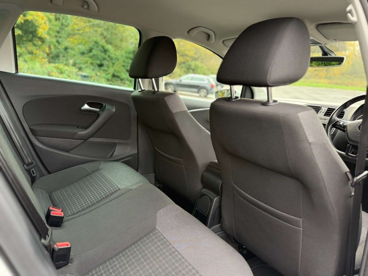 2015 VOLKSWAGEN POLO 2015 VOLKSWAGEN POLO