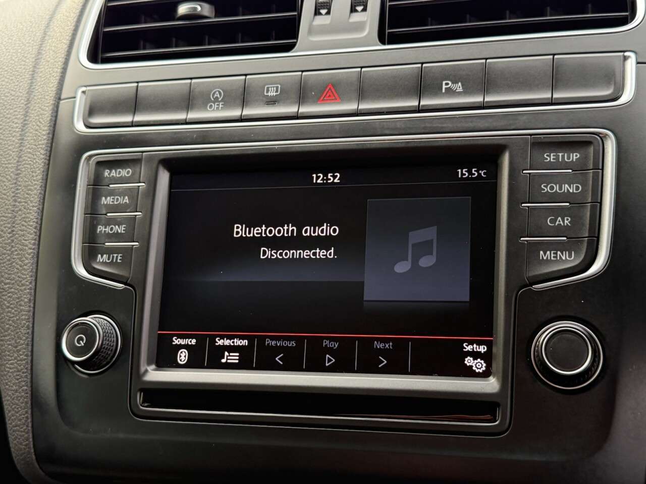 2015 VOLKSWAGEN POLO 2015 VOLKSWAGEN POLO