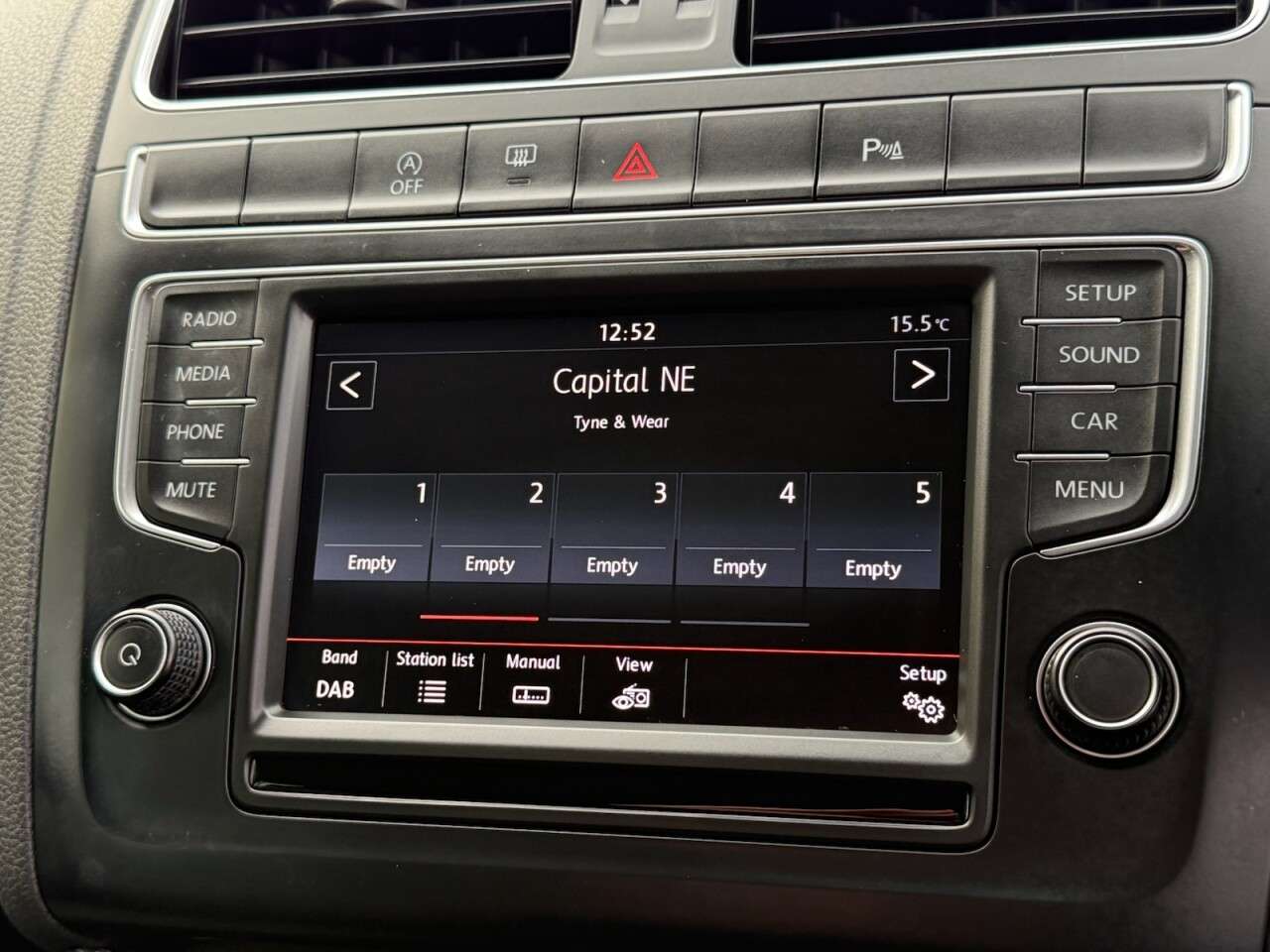 2015 VOLKSWAGEN POLO 2015 VOLKSWAGEN POLO