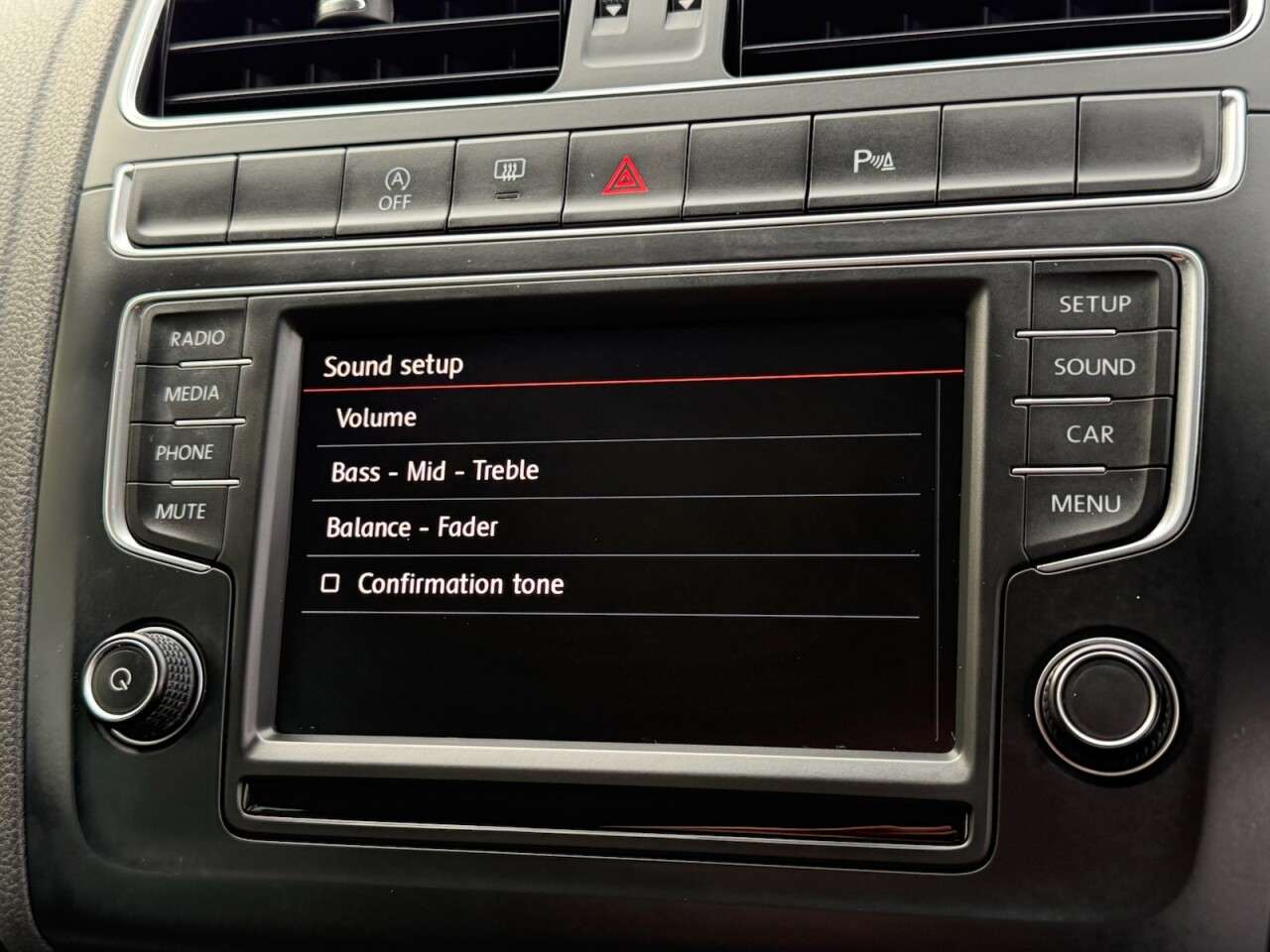 2015 VOLKSWAGEN POLO 2015 VOLKSWAGEN POLO