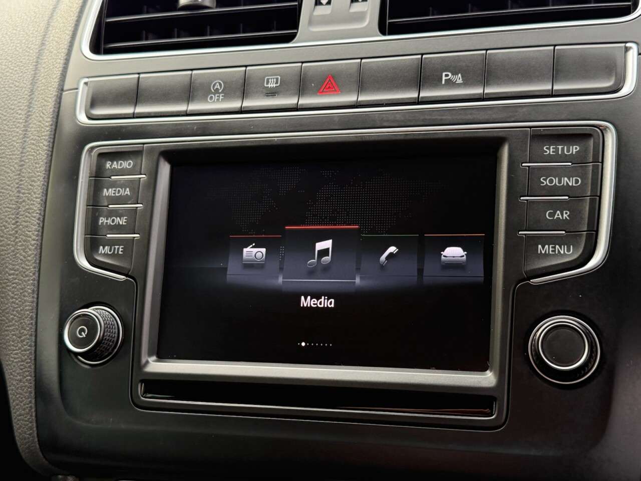 2015 VOLKSWAGEN POLO 2015 VOLKSWAGEN POLO