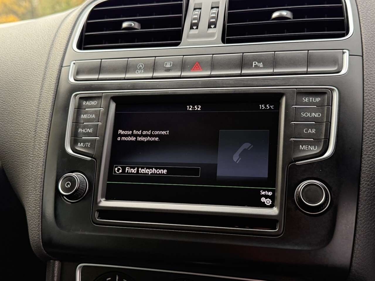 2015 VOLKSWAGEN POLO 2015 VOLKSWAGEN POLO