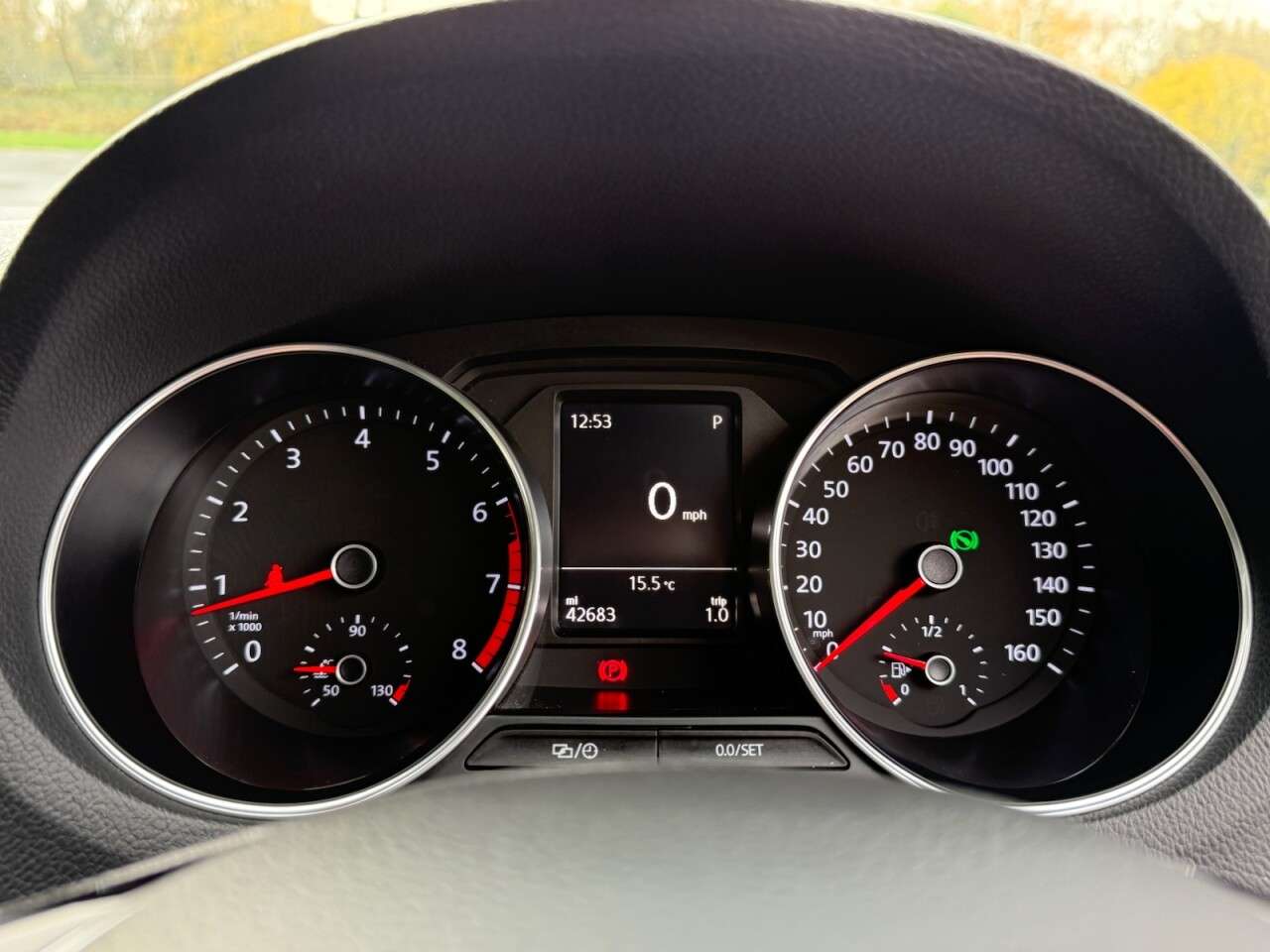 2015 VOLKSWAGEN POLO 2015 VOLKSWAGEN POLO