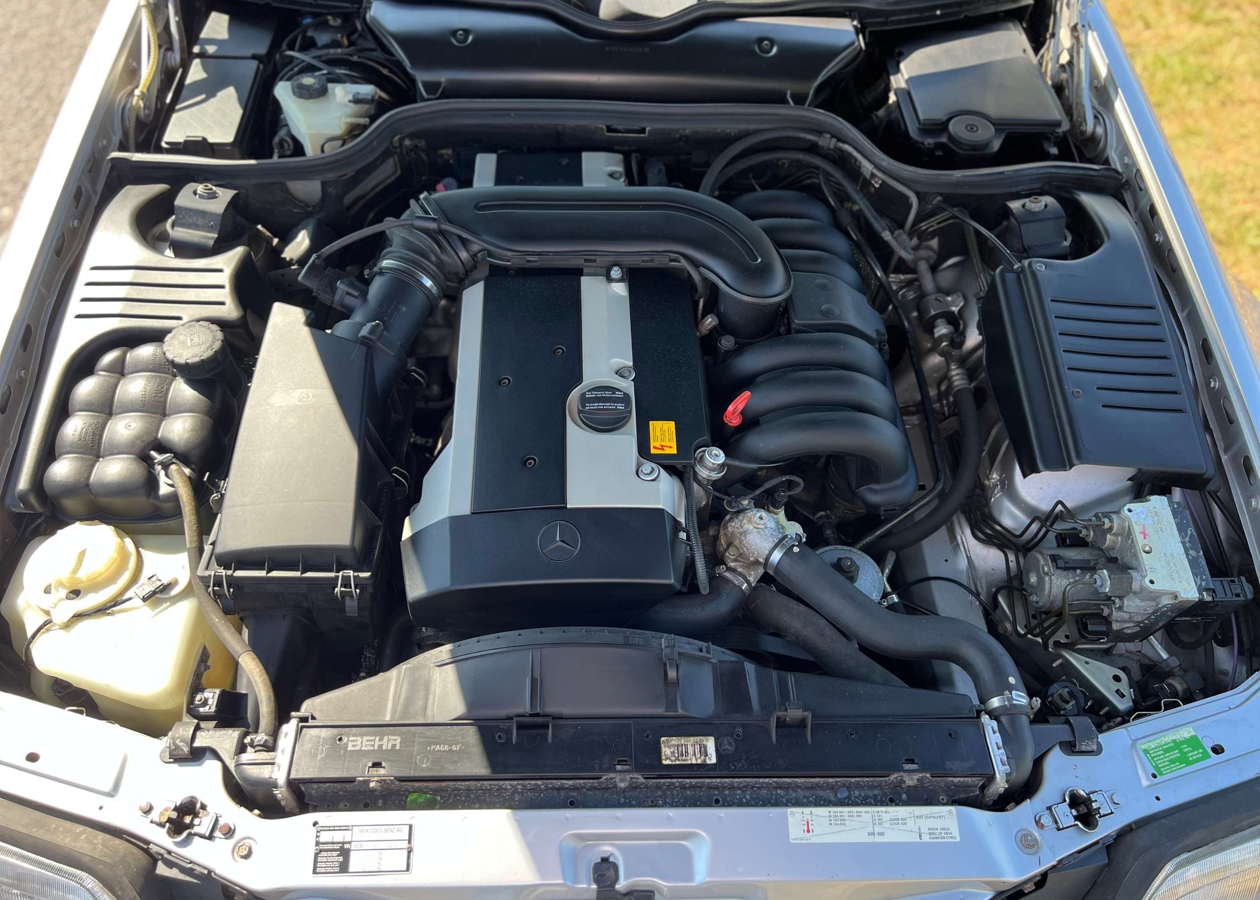 1997 MERCEDES-BENZ SL 1997 MERCEDES-BENZ SL