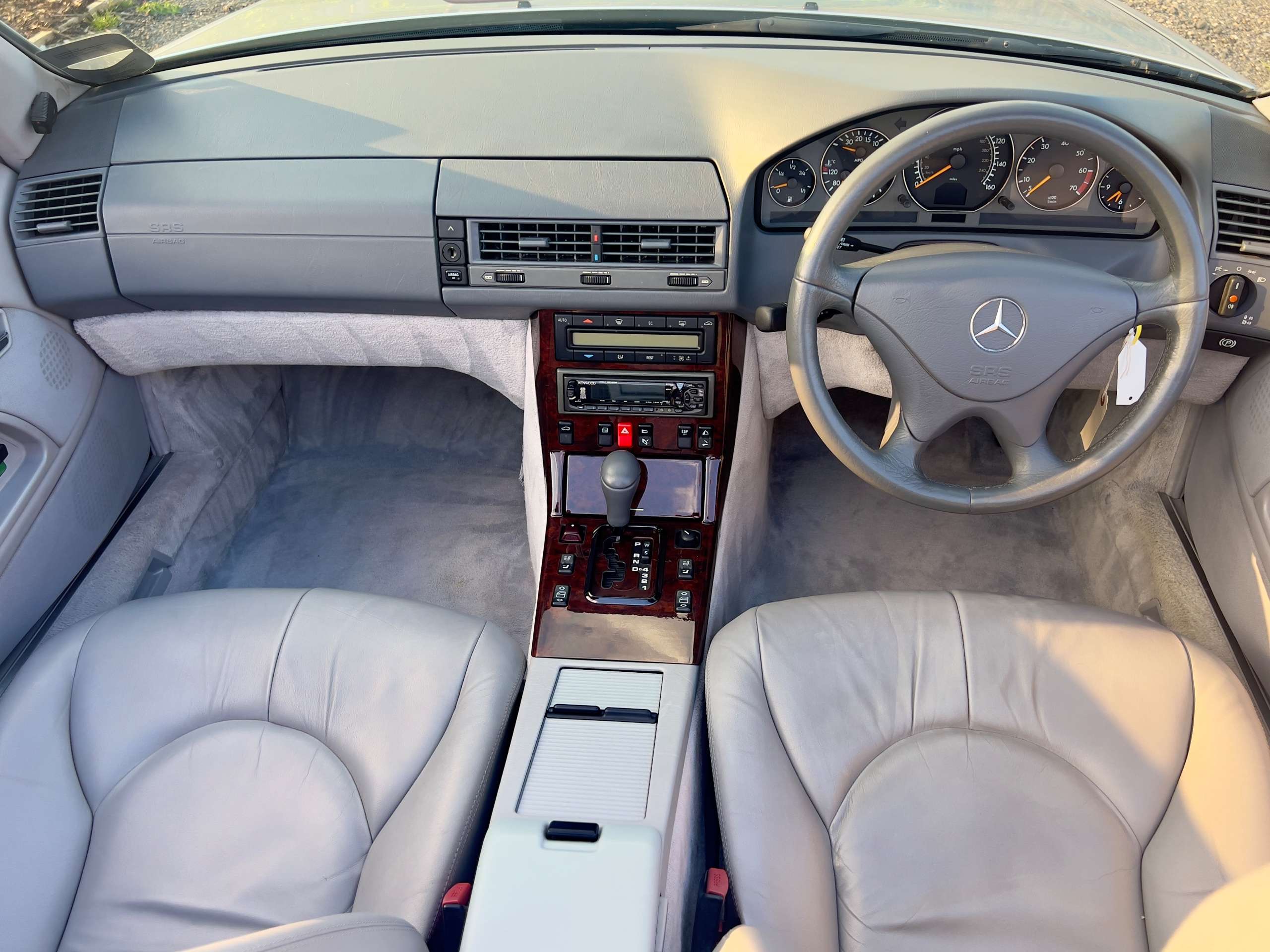 1999 MERCEDES-BENZ SL 1999 MERCEDES-BENZ SL