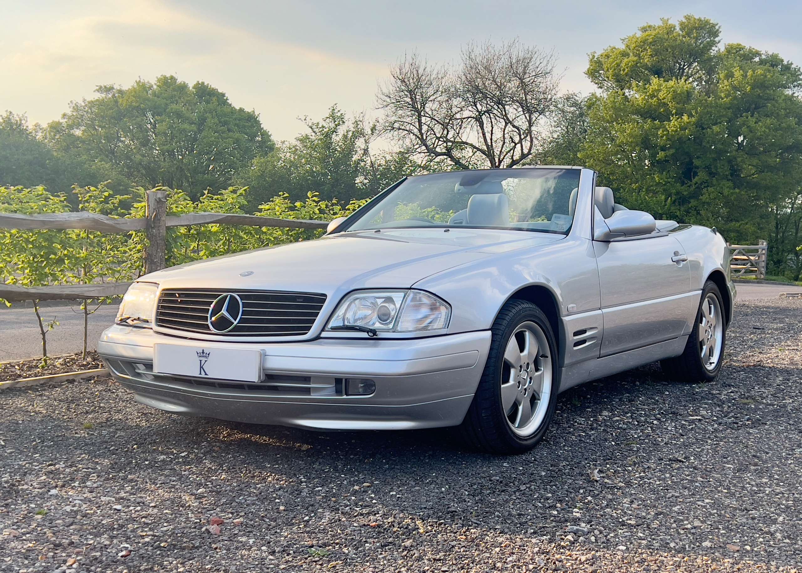 1999 MERCEDES-BENZ SL 1999 MERCEDES-BENZ SL