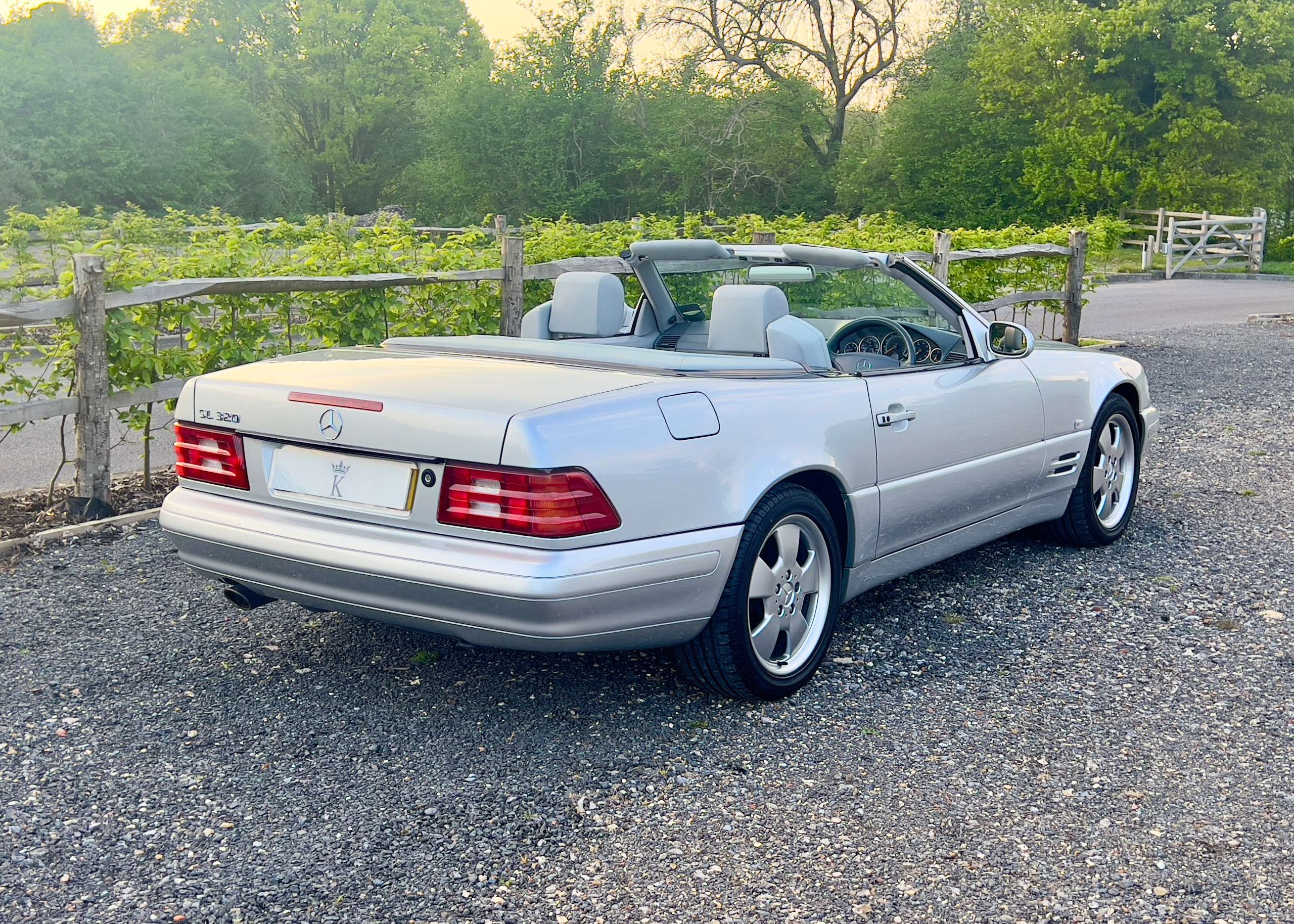 1999 MERCEDES-BENZ SL 1999 MERCEDES-BENZ SL