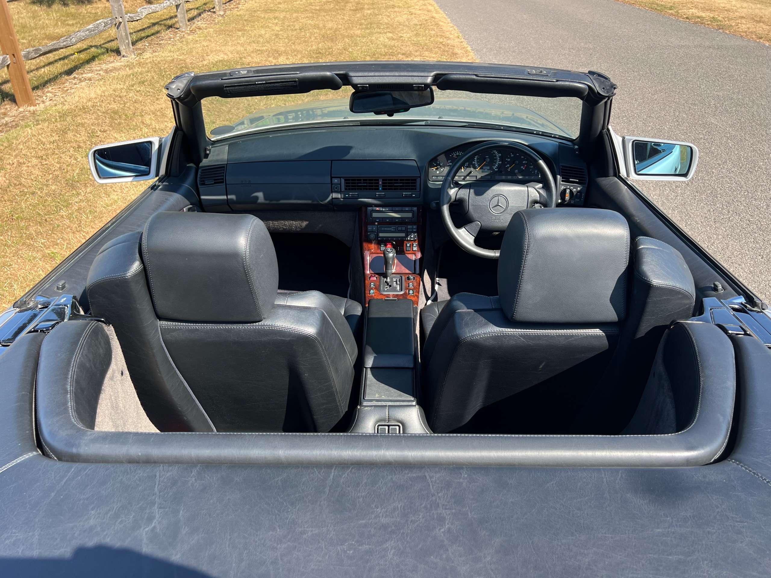 1997 MERCEDES-BENZ SL 1997 MERCEDES-BENZ SL