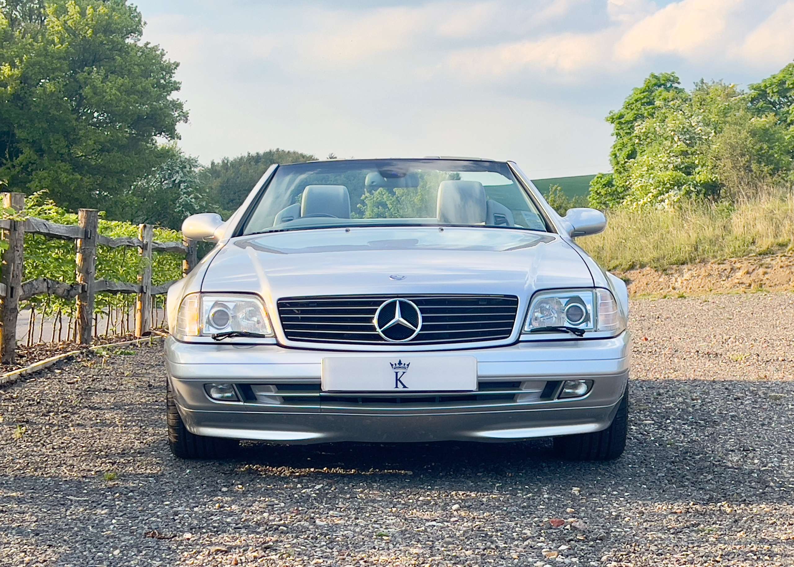 1999 MERCEDES-BENZ SL 1999 MERCEDES-BENZ SL