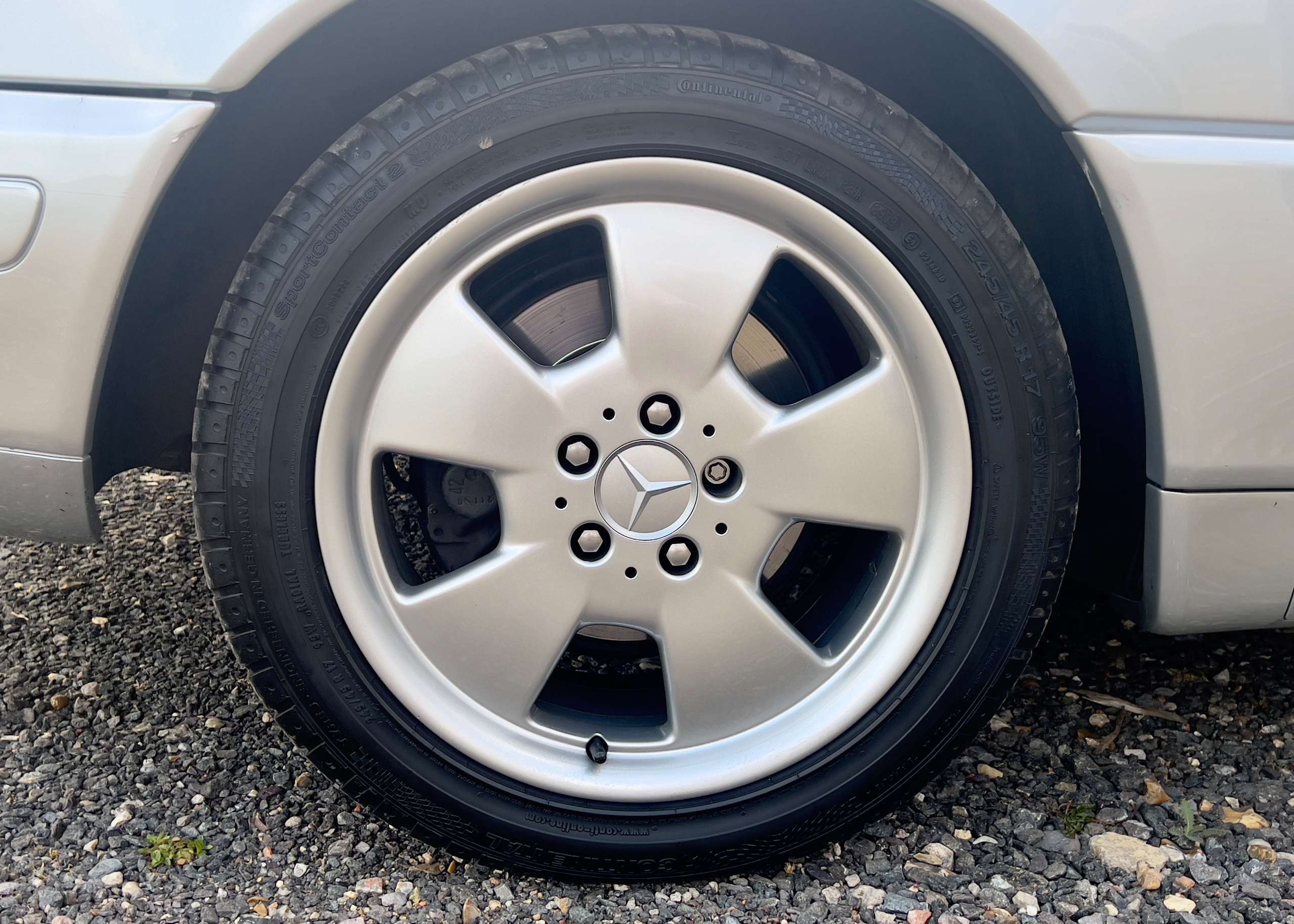 1999 MERCEDES-BENZ SL 1999 MERCEDES-BENZ SL