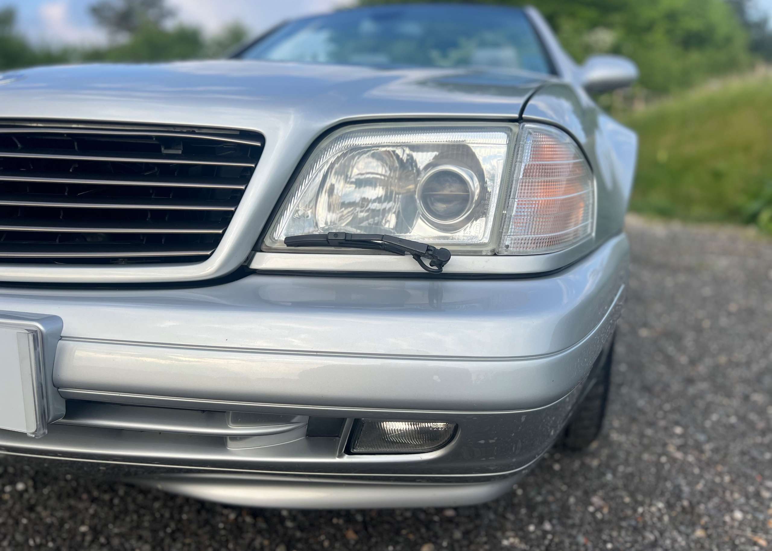 1999 MERCEDES-BENZ SL 1999 MERCEDES-BENZ SL