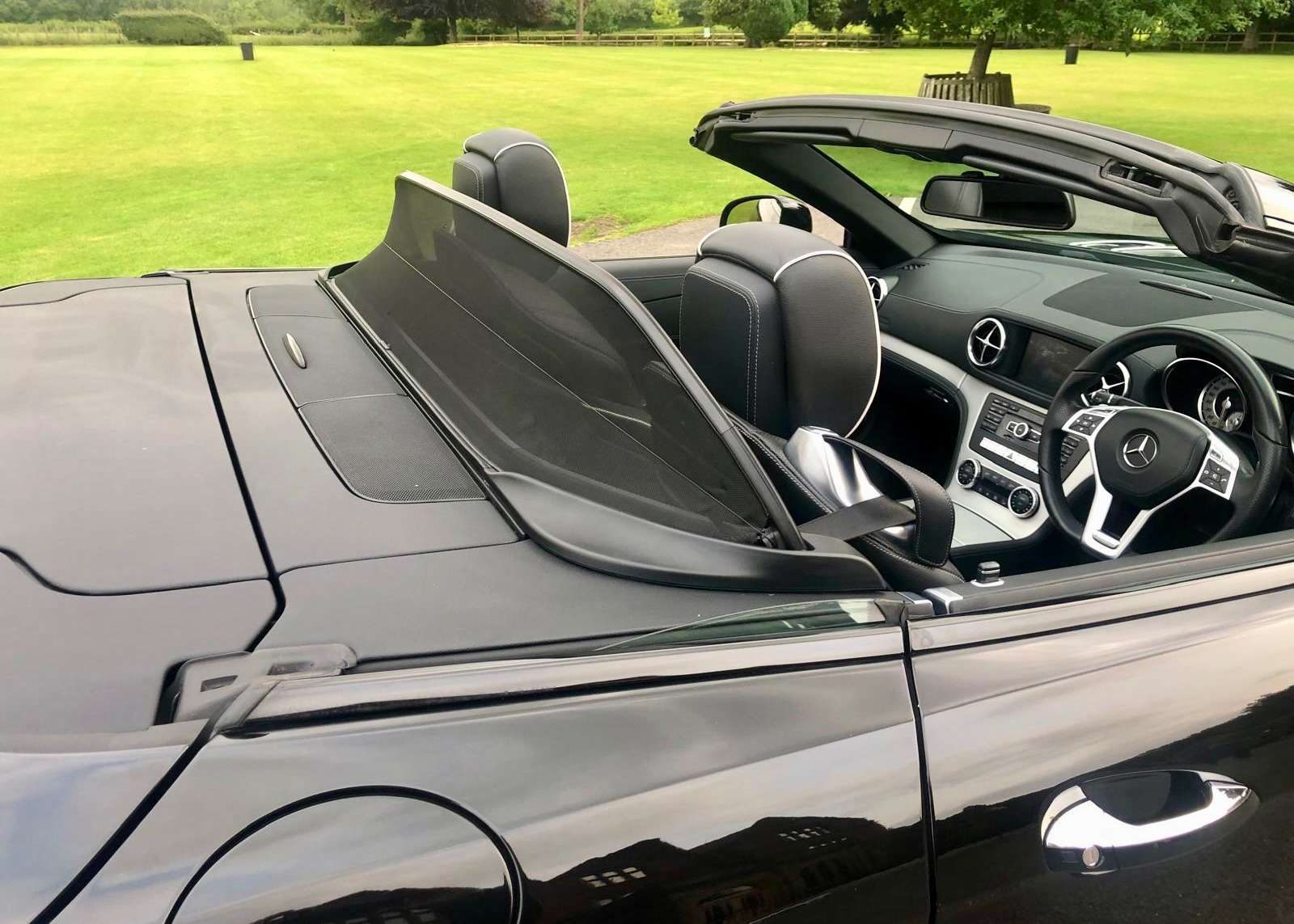 2013 MERCEDES-BENZ SL500 2013 MERCEDES-BENZ SL500