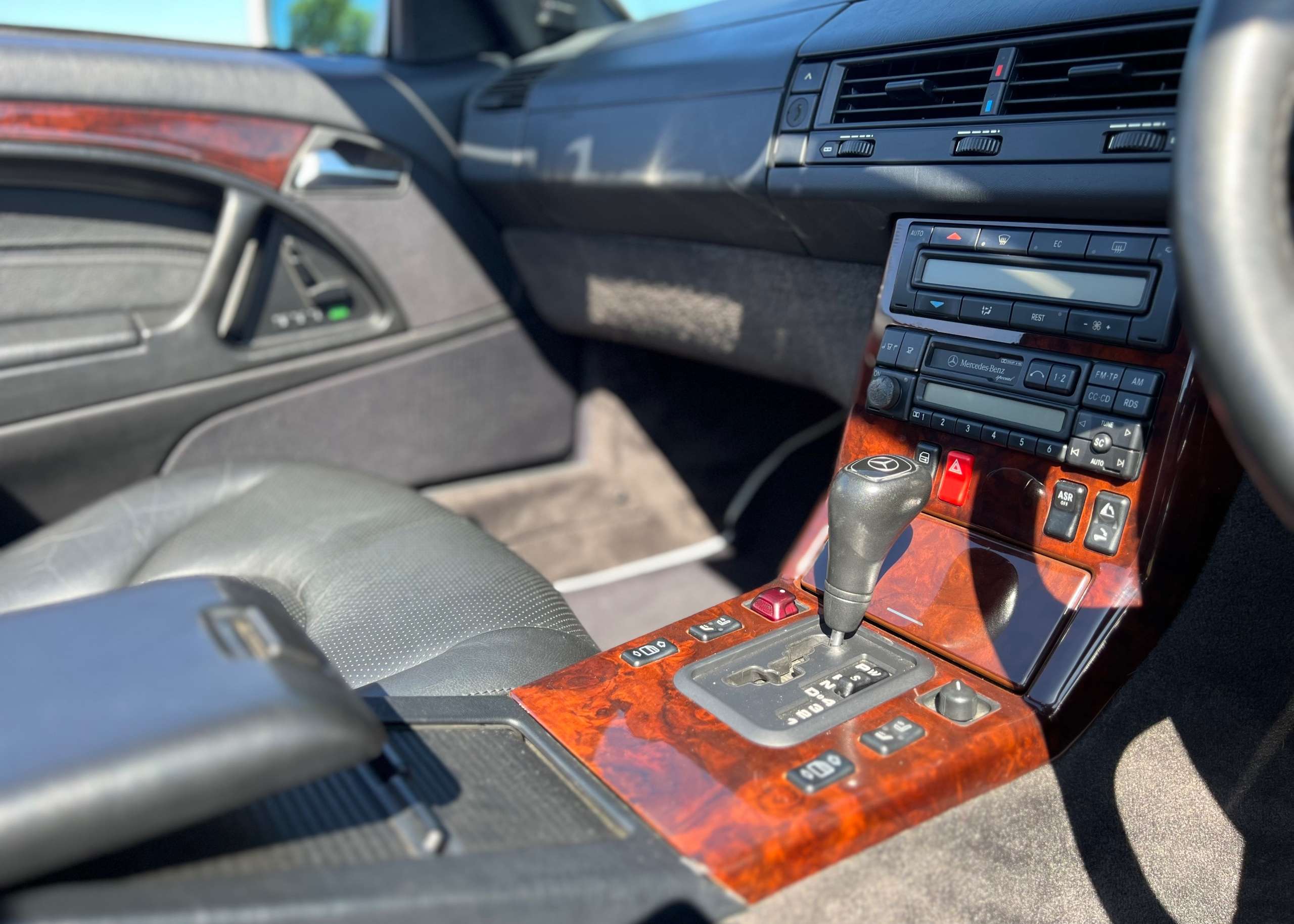 1997 MERCEDES-BENZ SL 1997 MERCEDES-BENZ SL