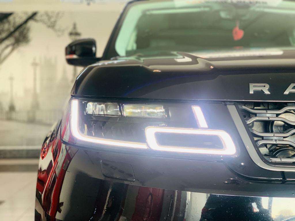 2019 LAND ROVER RANGE ROVER SPORT 2019 LAND ROVER RANGE ROVER SPORT