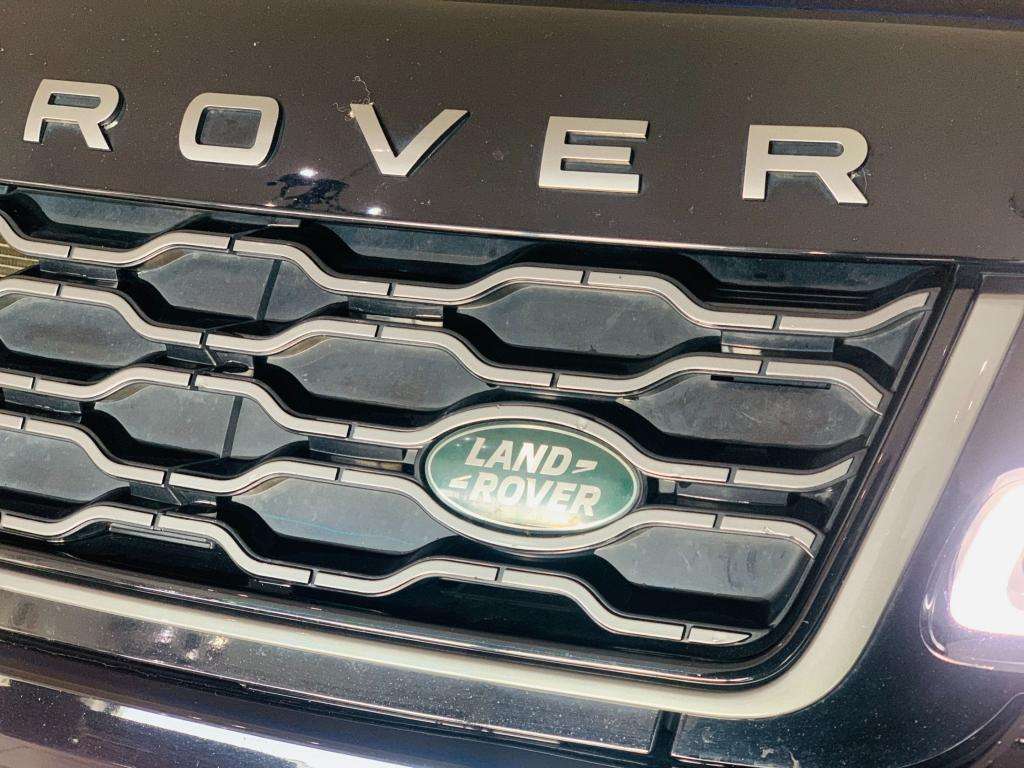 2019 LAND ROVER RANGE ROVER SPORT 2019 LAND ROVER RANGE ROVER SPORT