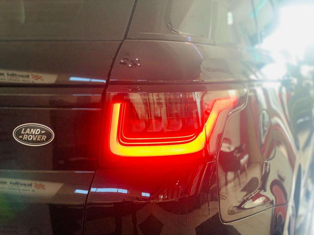 2019 LAND ROVER RANGE ROVER SPORT 2019 LAND ROVER RANGE ROVER SPORT