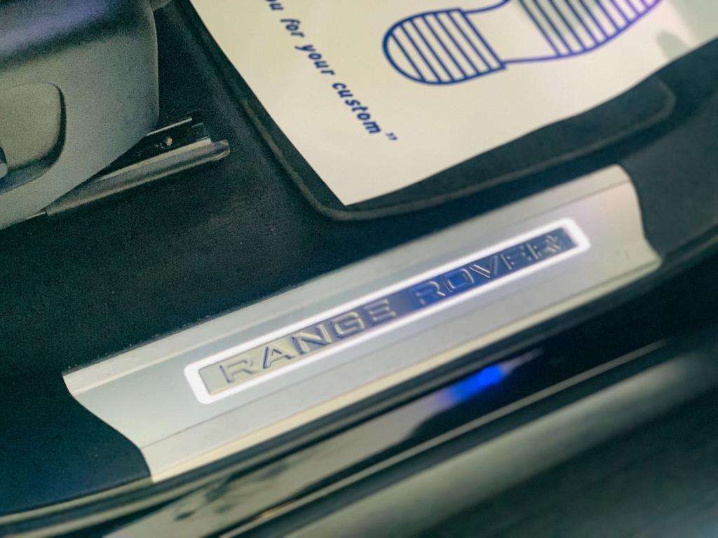 2019 LAND ROVER RANGE ROVER SPORT 2019 LAND ROVER RANGE ROVER SPORT