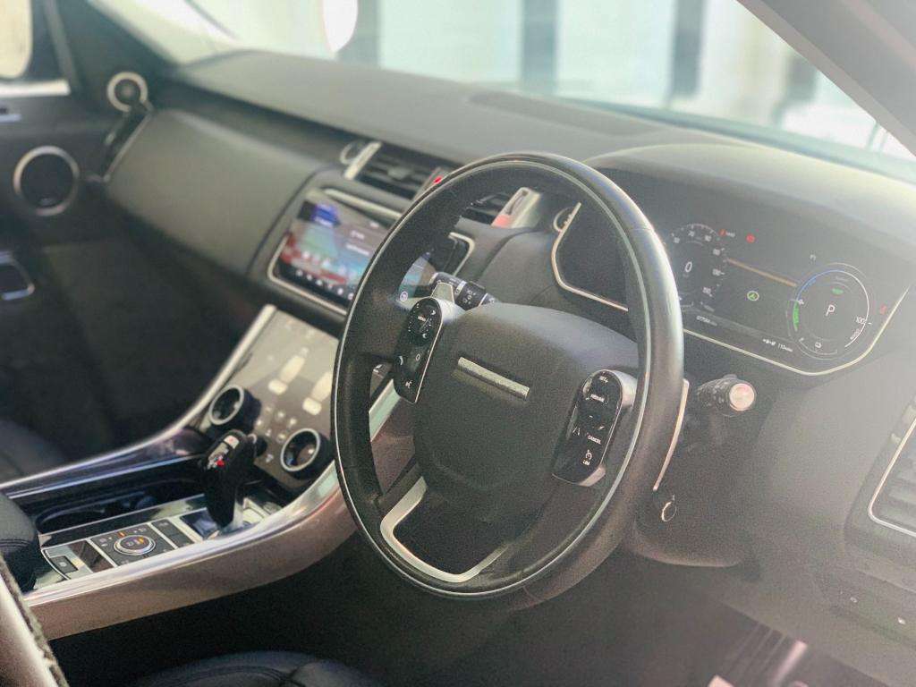2019 LAND ROVER RANGE ROVER SPORT 2019 LAND ROVER RANGE ROVER SPORT