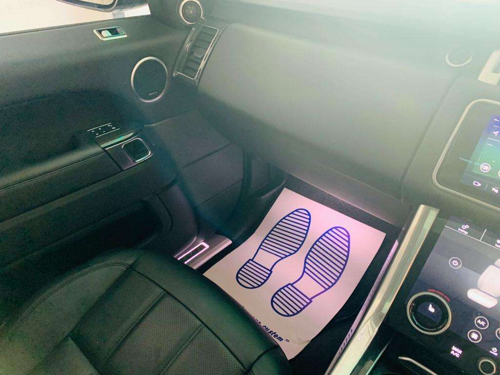 2019 LAND ROVER RANGE ROVER SPORT 2019 LAND ROVER RANGE ROVER SPORT