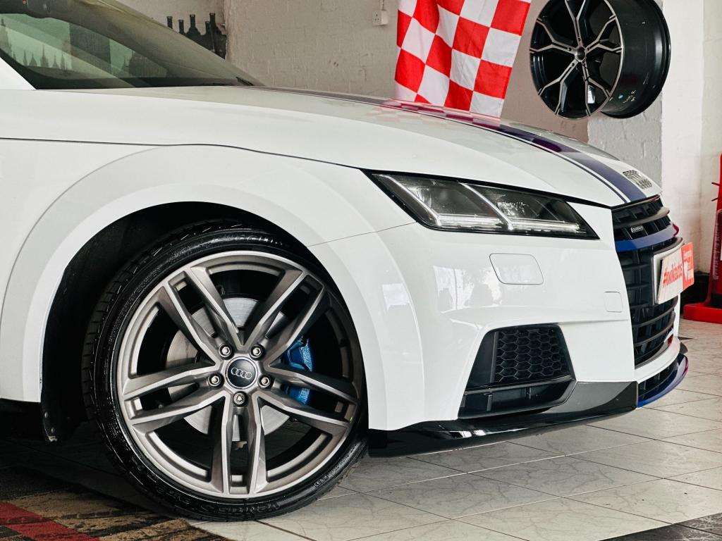 2017 AUDI TT 2017 AUDI TT